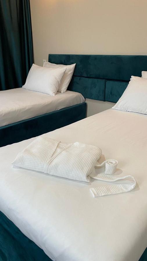 Jardin Hotel Aktobe Eksteriør billede