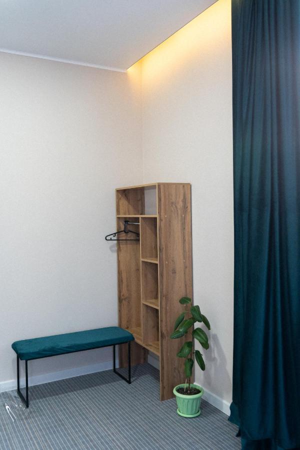 Jardin Hotel Aktobe Eksteriør billede