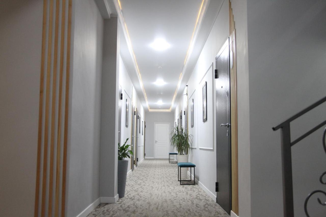 Jardin Hotel Aktobe Eksteriør billede